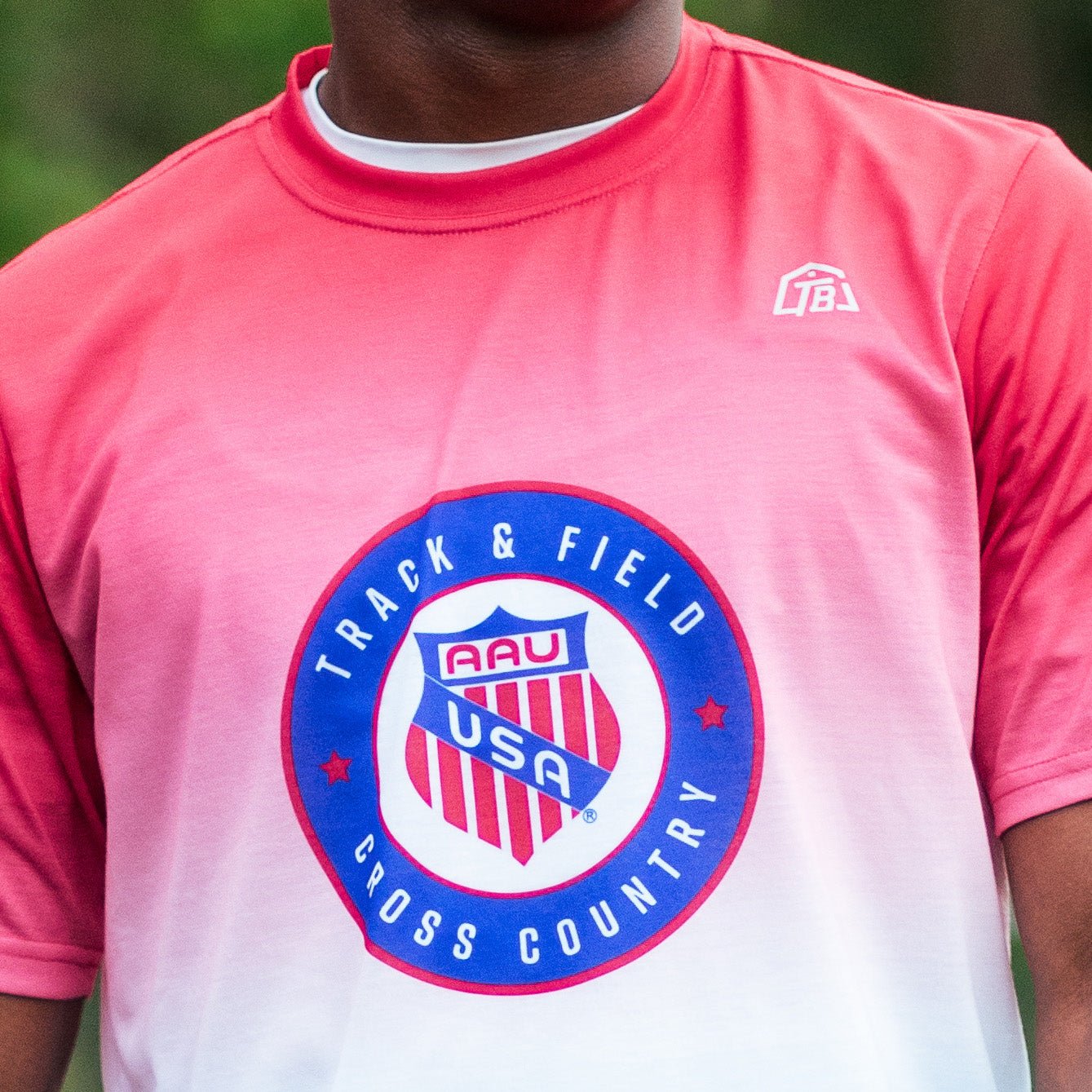 AAU Premium Short Sleeve - TrackBarn