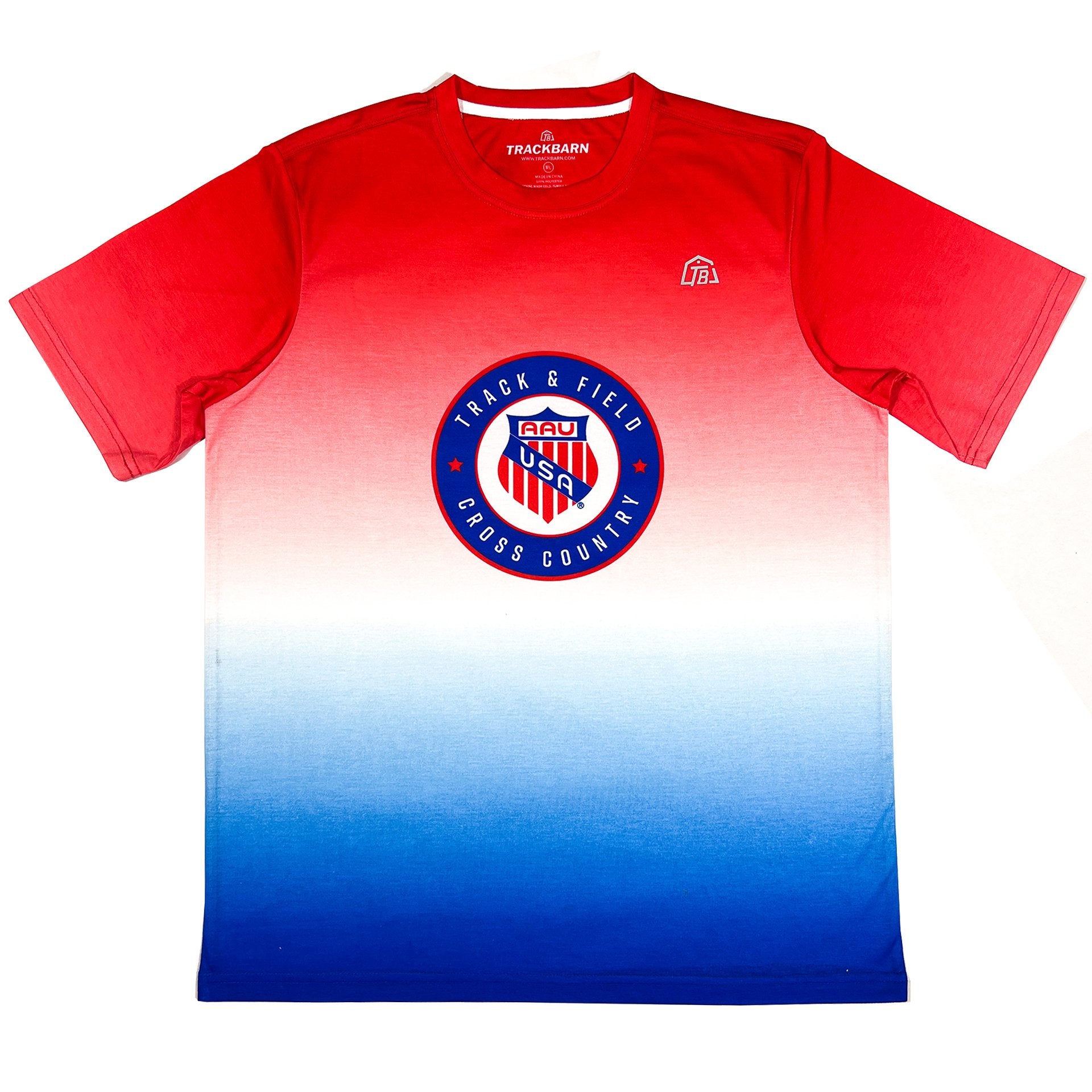 AAU Premium Short Sleeve - TrackBarn