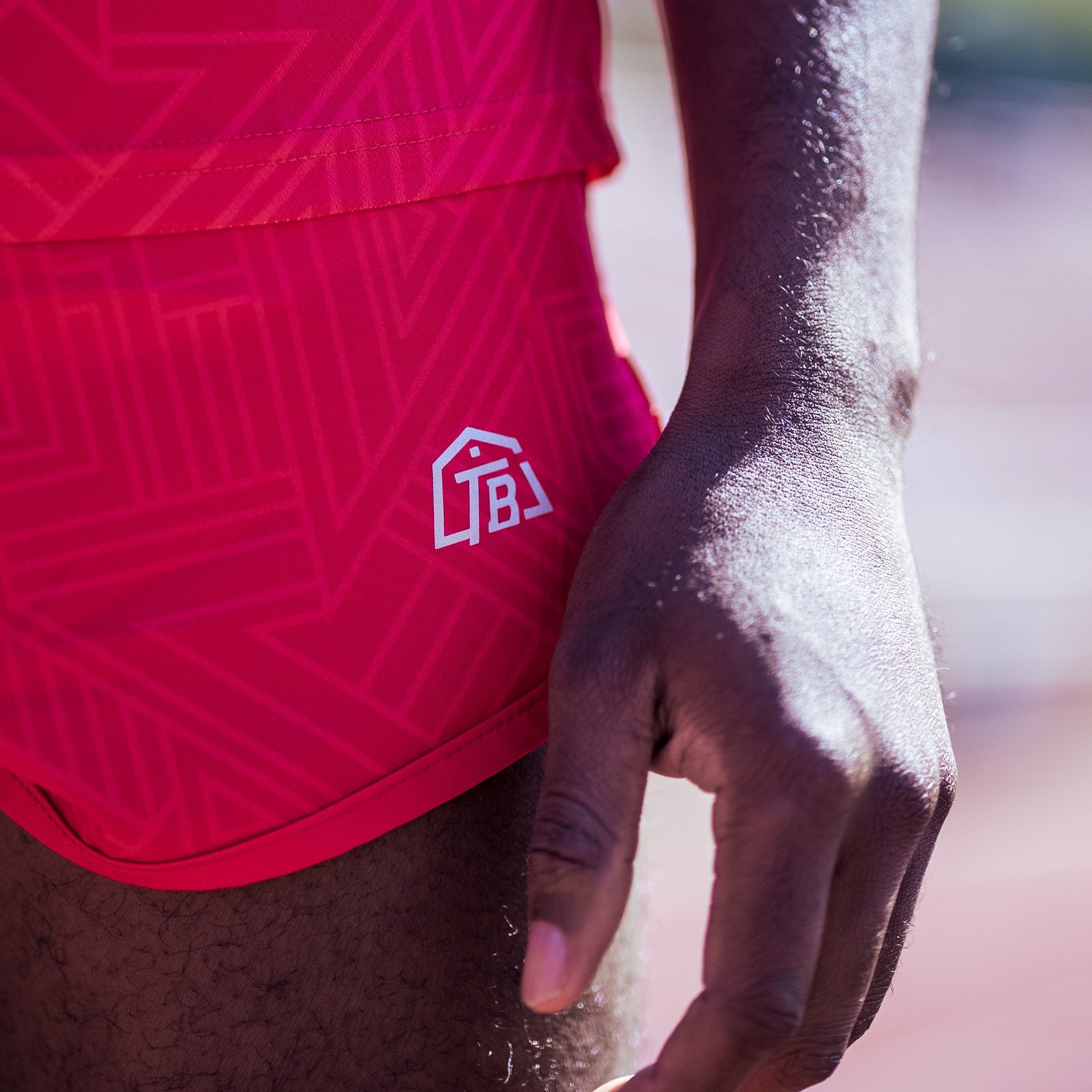 AAU Premium Split Shorts - TrackBarn