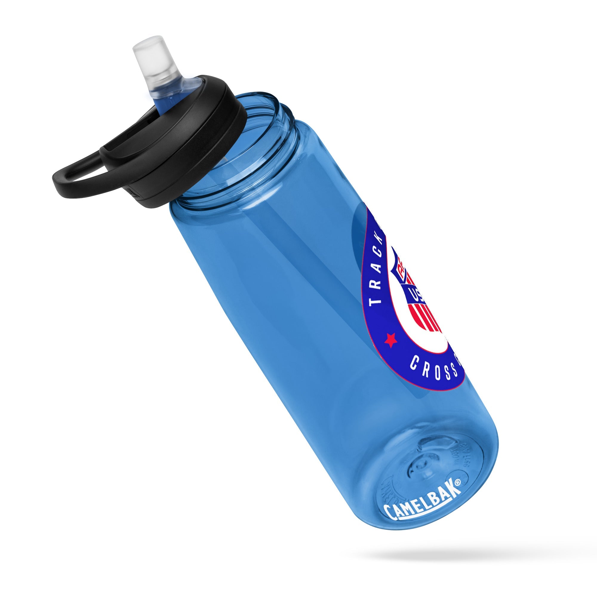 AAU Sports water bottle - TrackBarn