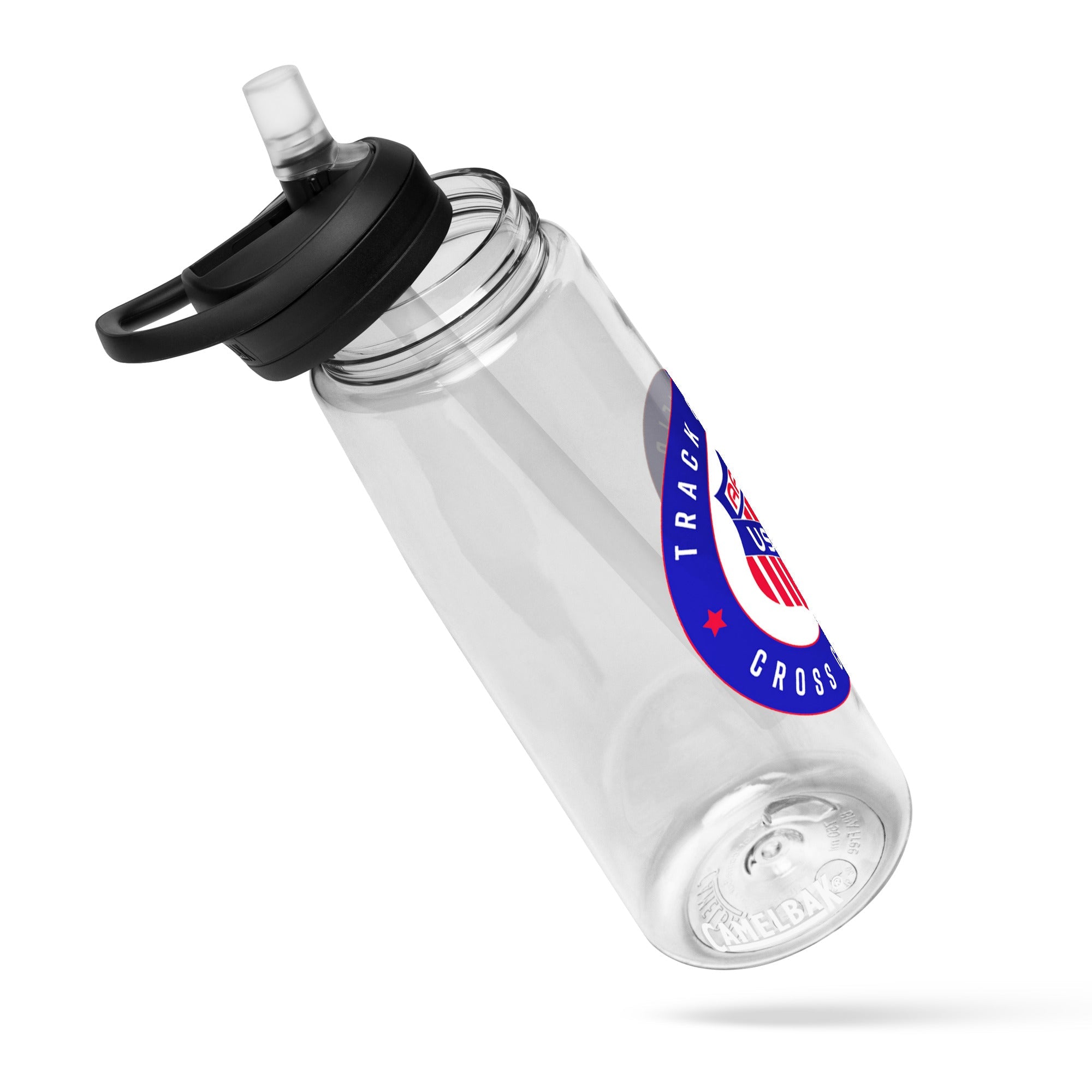 AAU Sports water bottle - TrackBarn