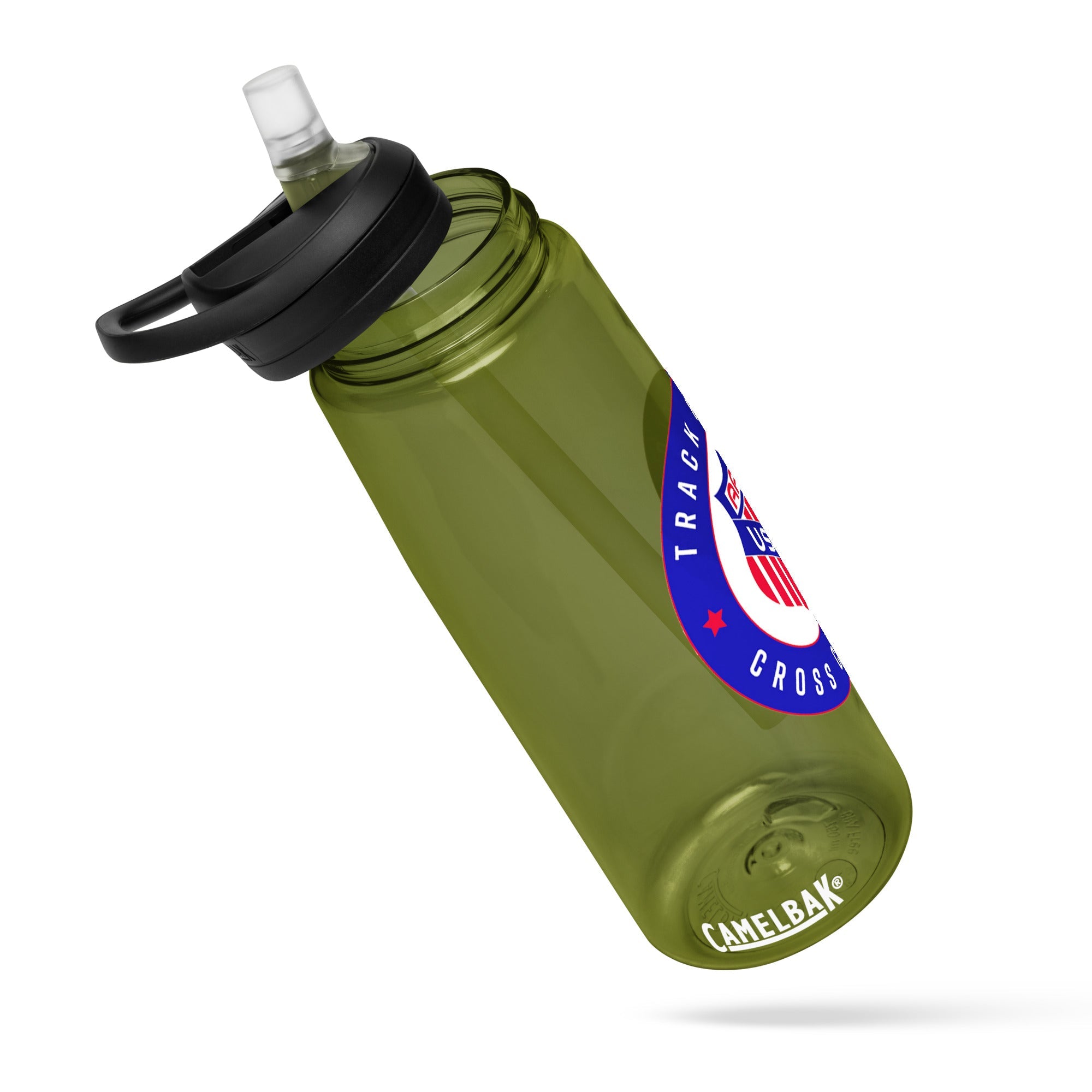 AAU Sports water bottle - TrackBarn