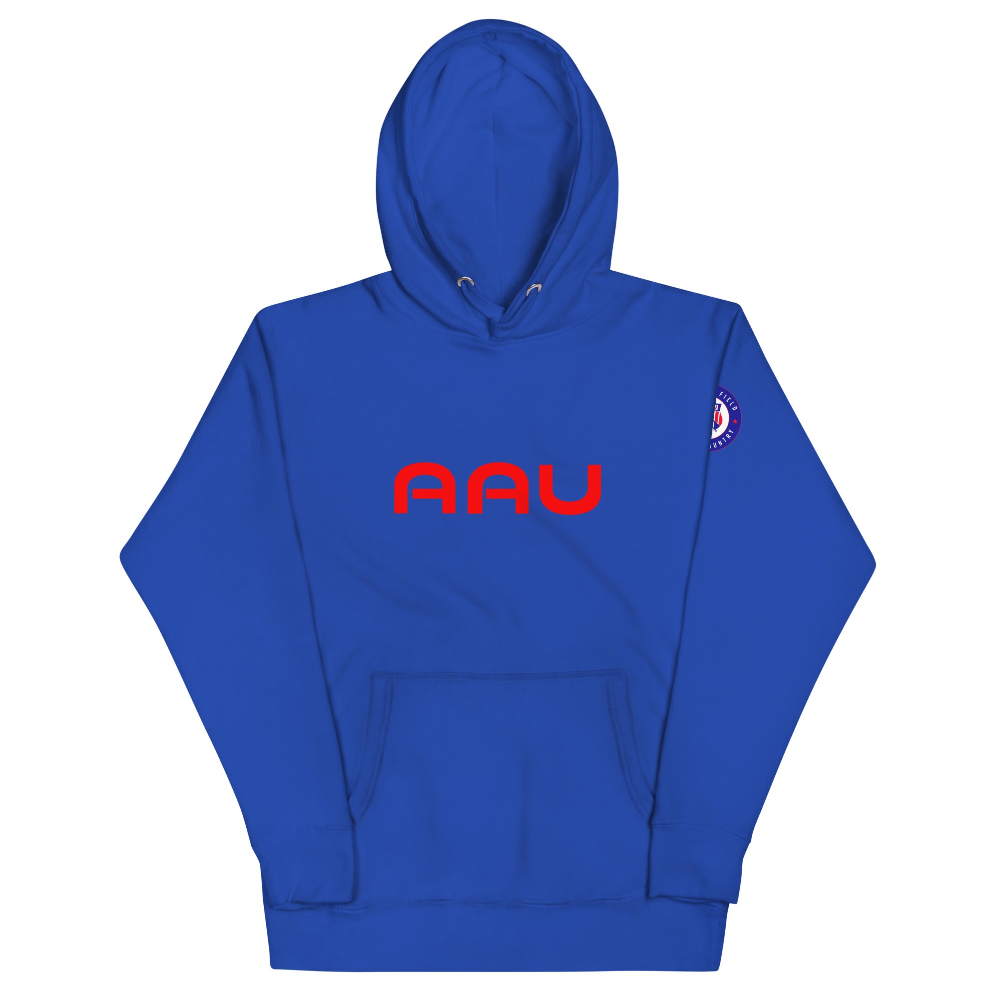 AAU Unisex Hoodie - TrackBarn