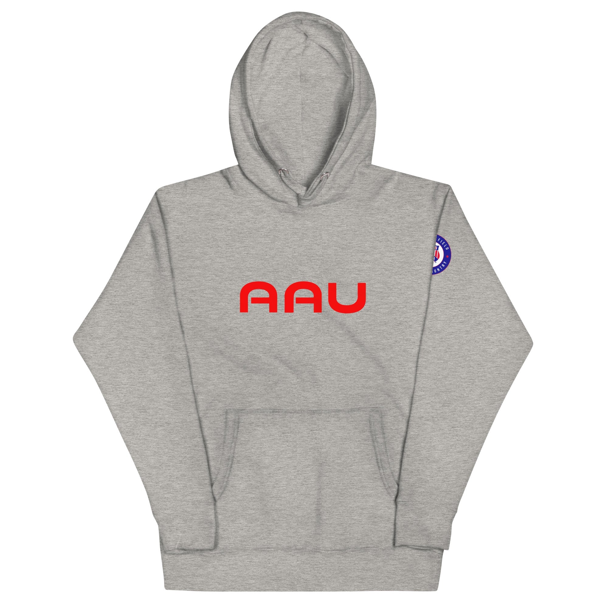 AAU Unisex Hoodie - TrackBarn