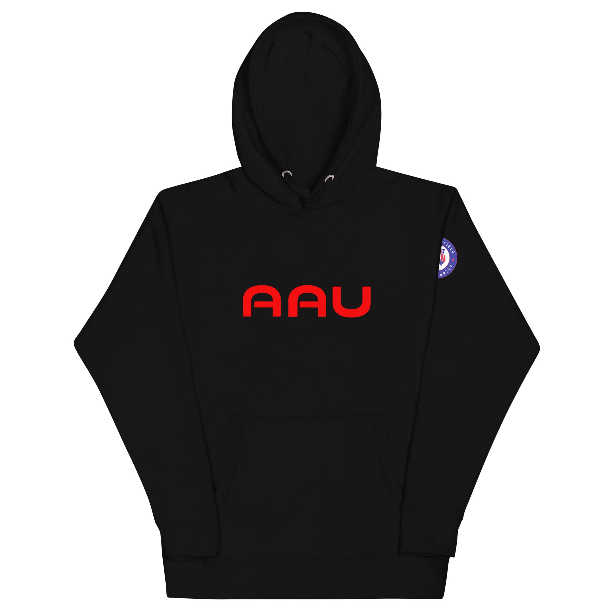 AAU Unisex Hoodie - TrackBarn