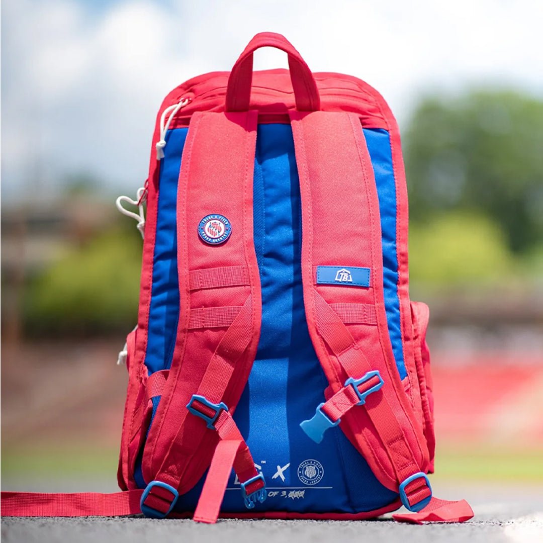 AAU x Trackbarn Elite Backpack - TrackBarn