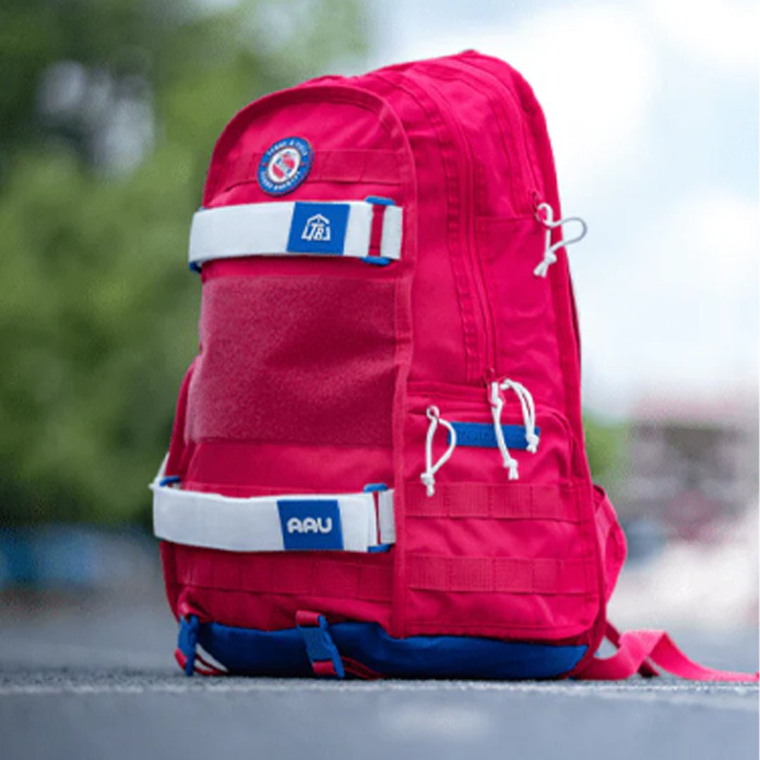 AAU x Trackbarn Elite Backpack - TrackBarn