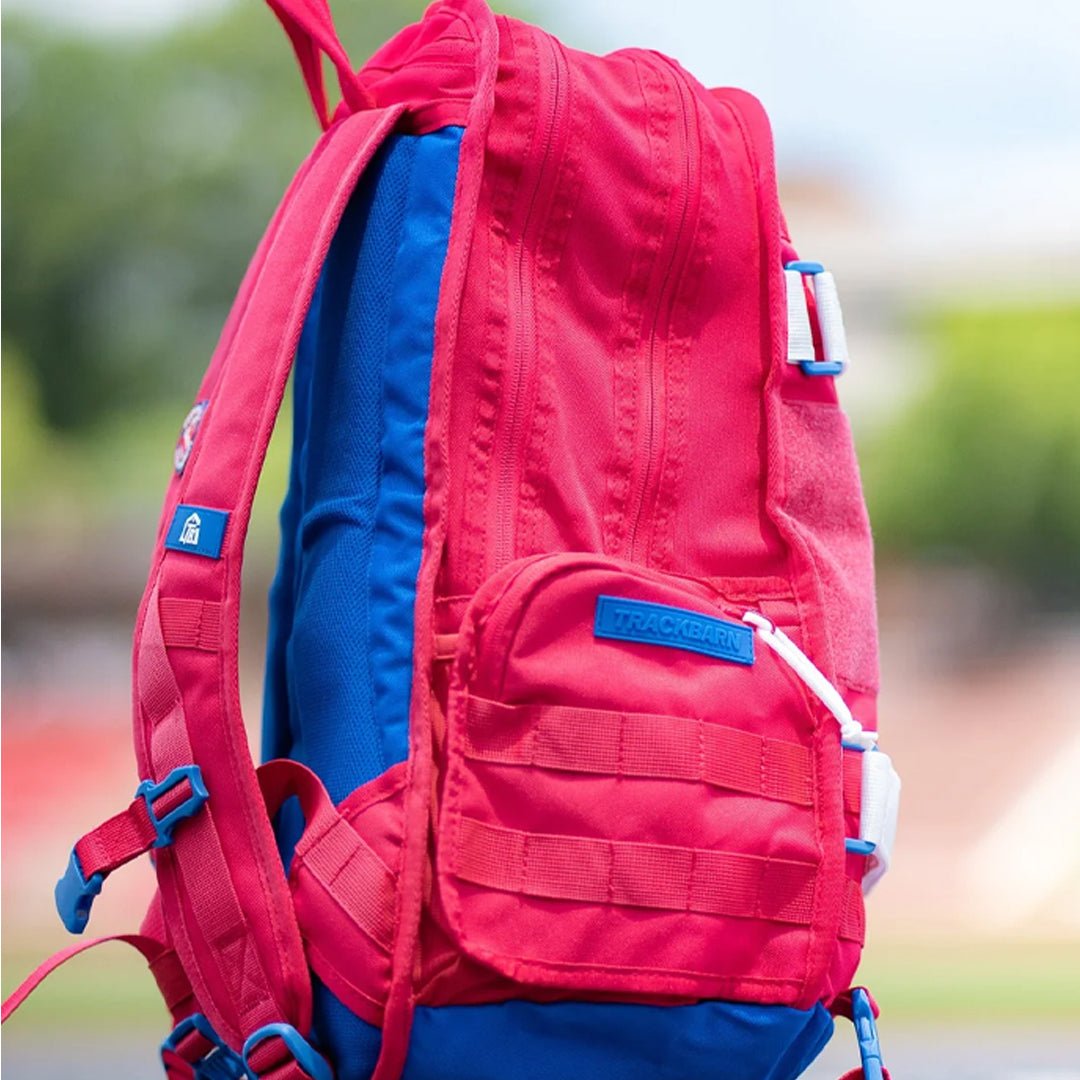 AAU x Trackbarn Elite Backpack - TrackBarn