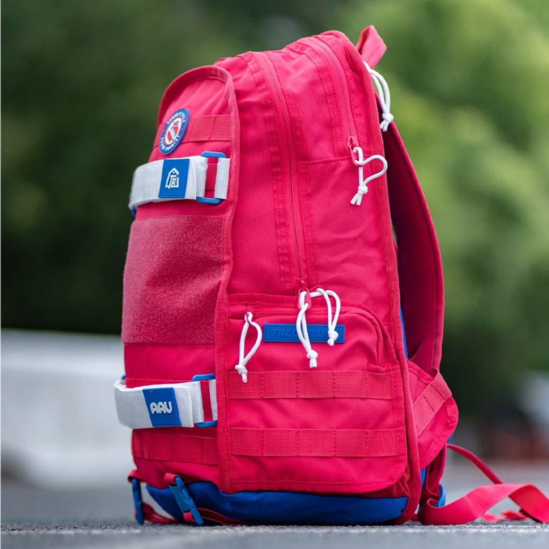 AAU x Trackbarn Elite Backpack - TrackBarn