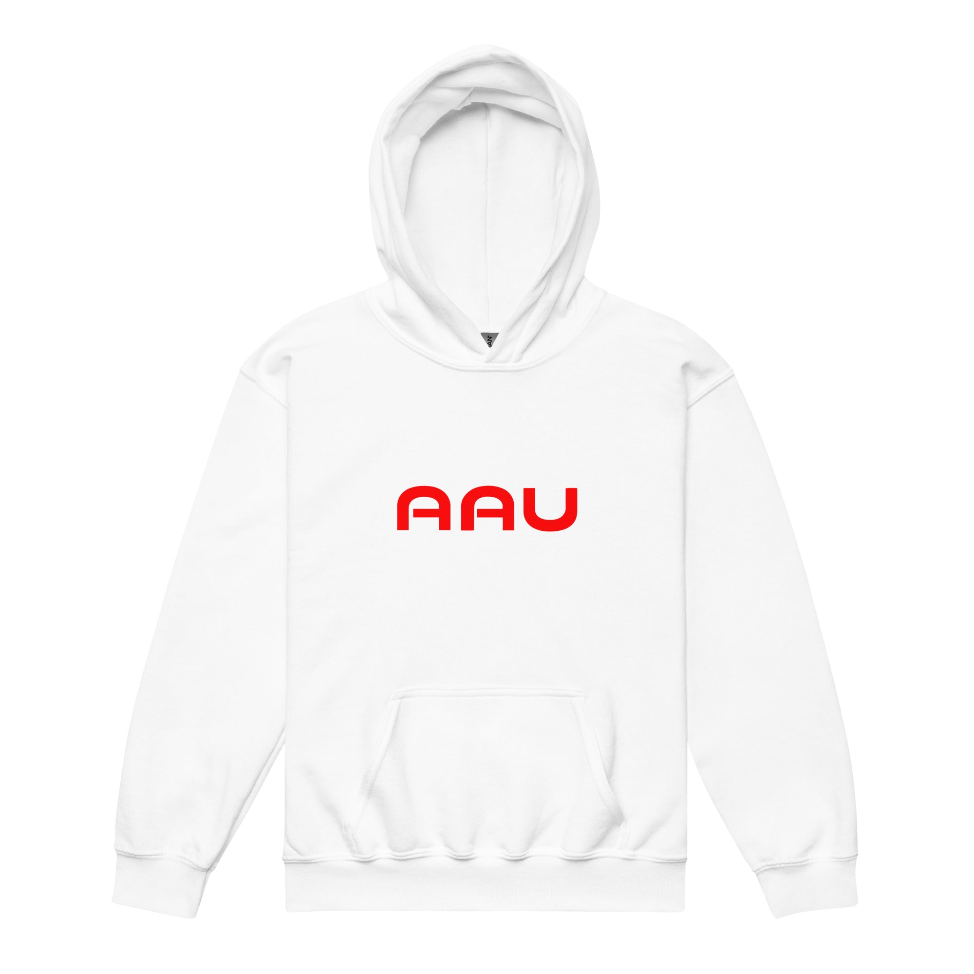 AAU Youth heavy blend hoodie - TrackBarn