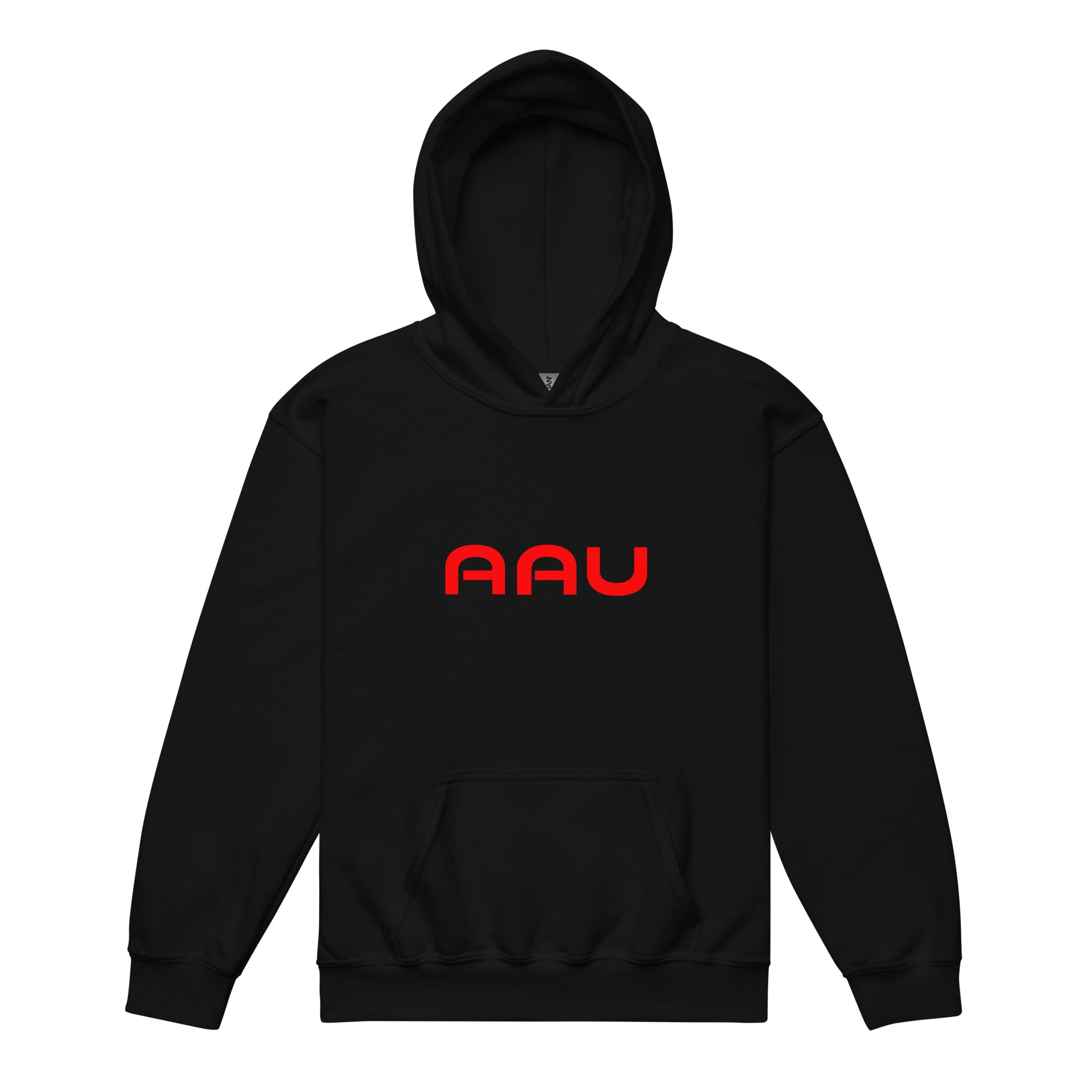 AAU Youth heavy blend hoodie - TrackBarn