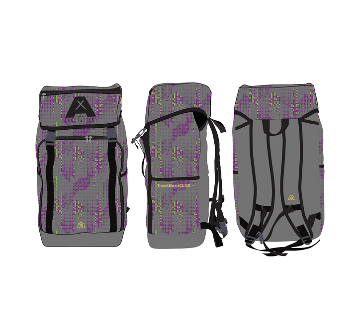 Above Xpectations - Velocity Backpack (1210) - TrackBarn