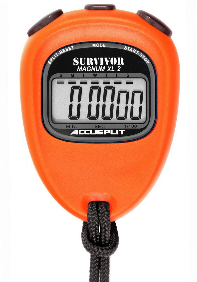 Accusplit S2 Stopwatch: Survivor Series - TrackBarn