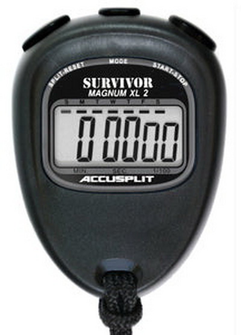 Accusplit S2 Stopwatch: Survivor Series - TrackBarn