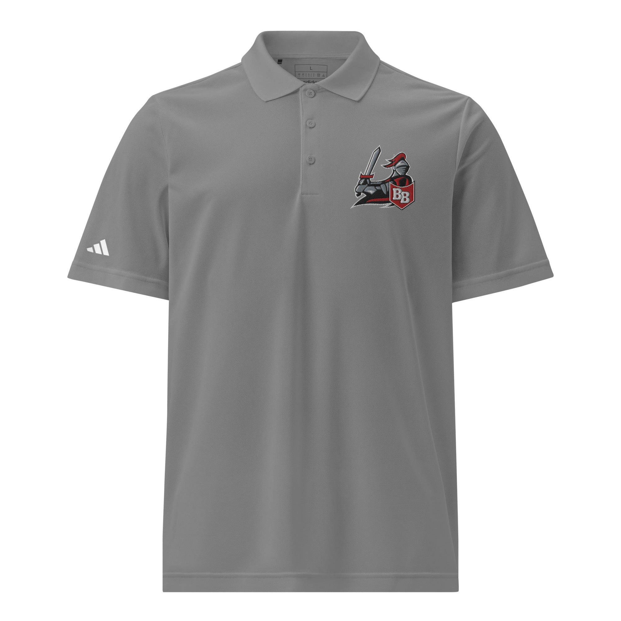 Crusaders adidas sport polo