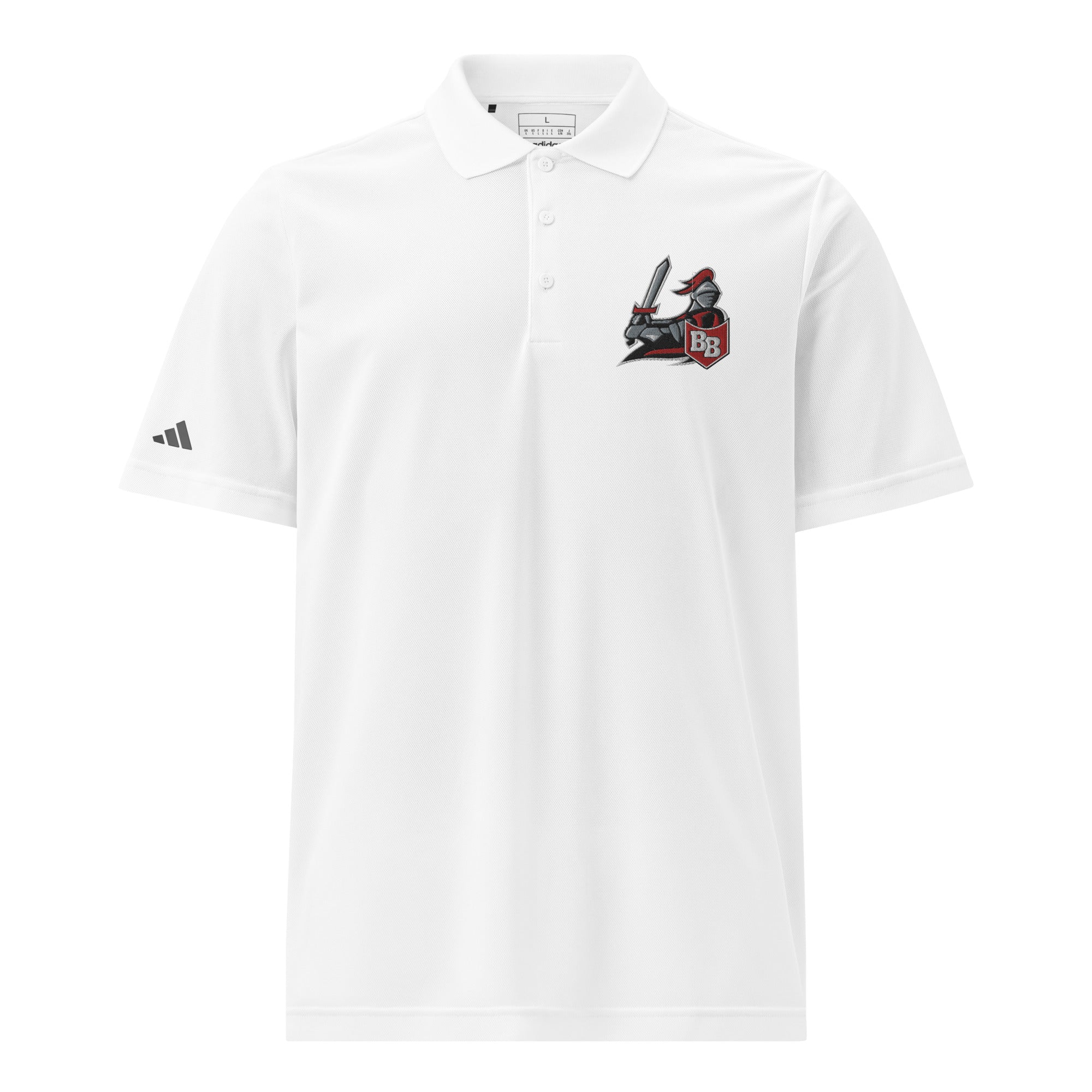 Crusaders adidas sport polo