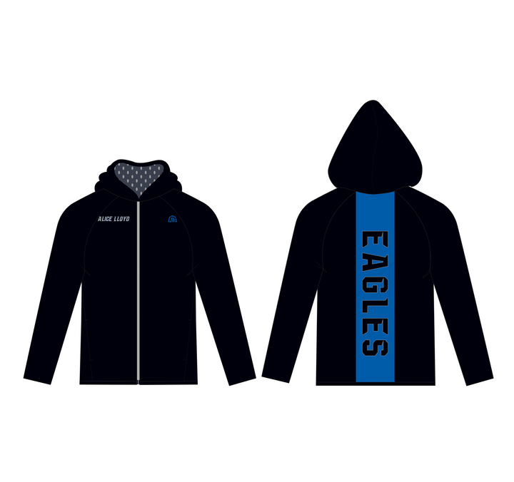 Alice Loyd - Men Hooded Jacket (1264) - TrackBarn