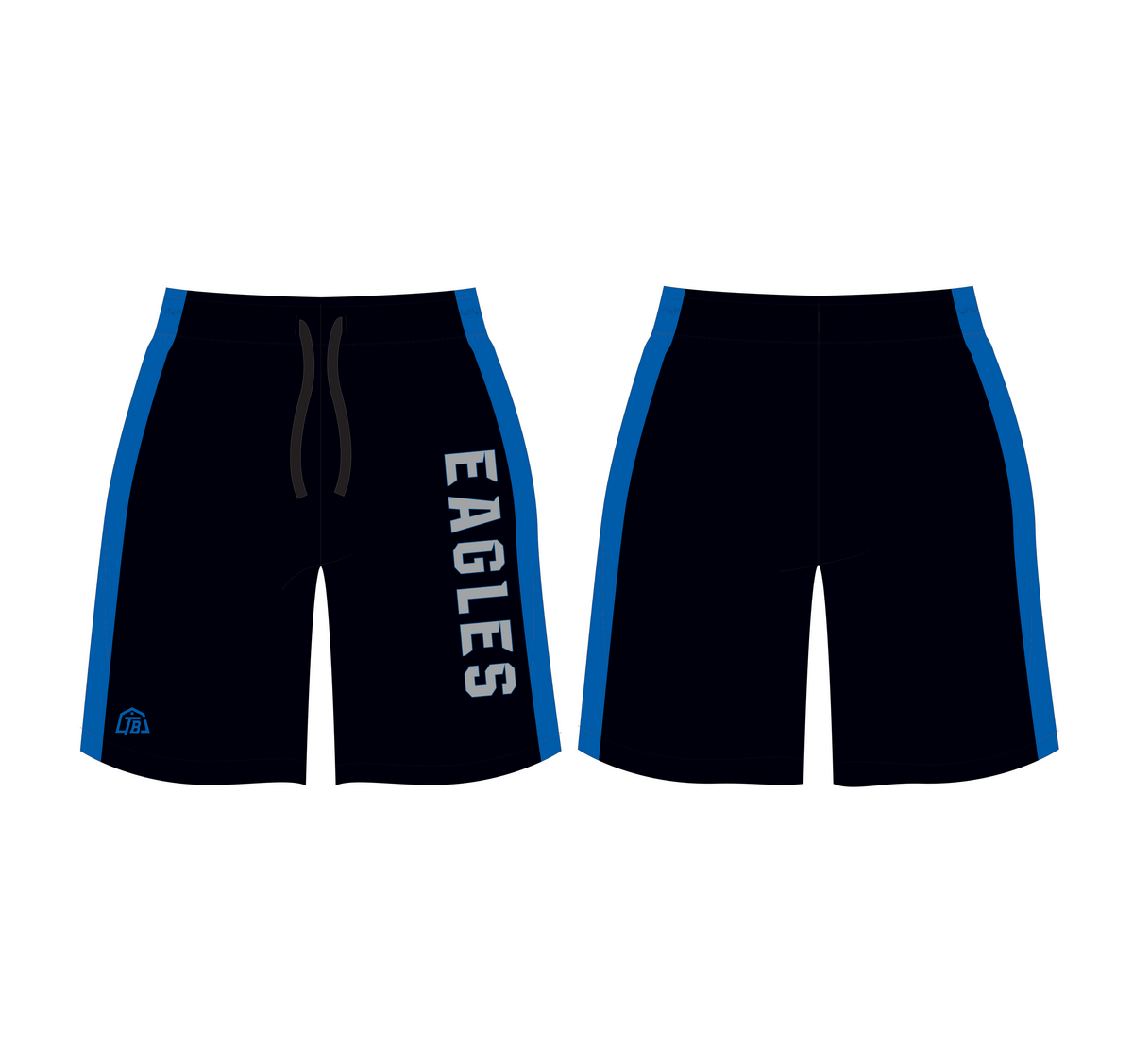 Alice Loyd - Youth Game Day Shorts (1262) - TrackBarn