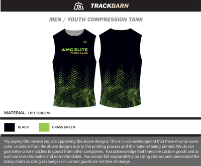 AMG Elite Team Store - TrackBarn