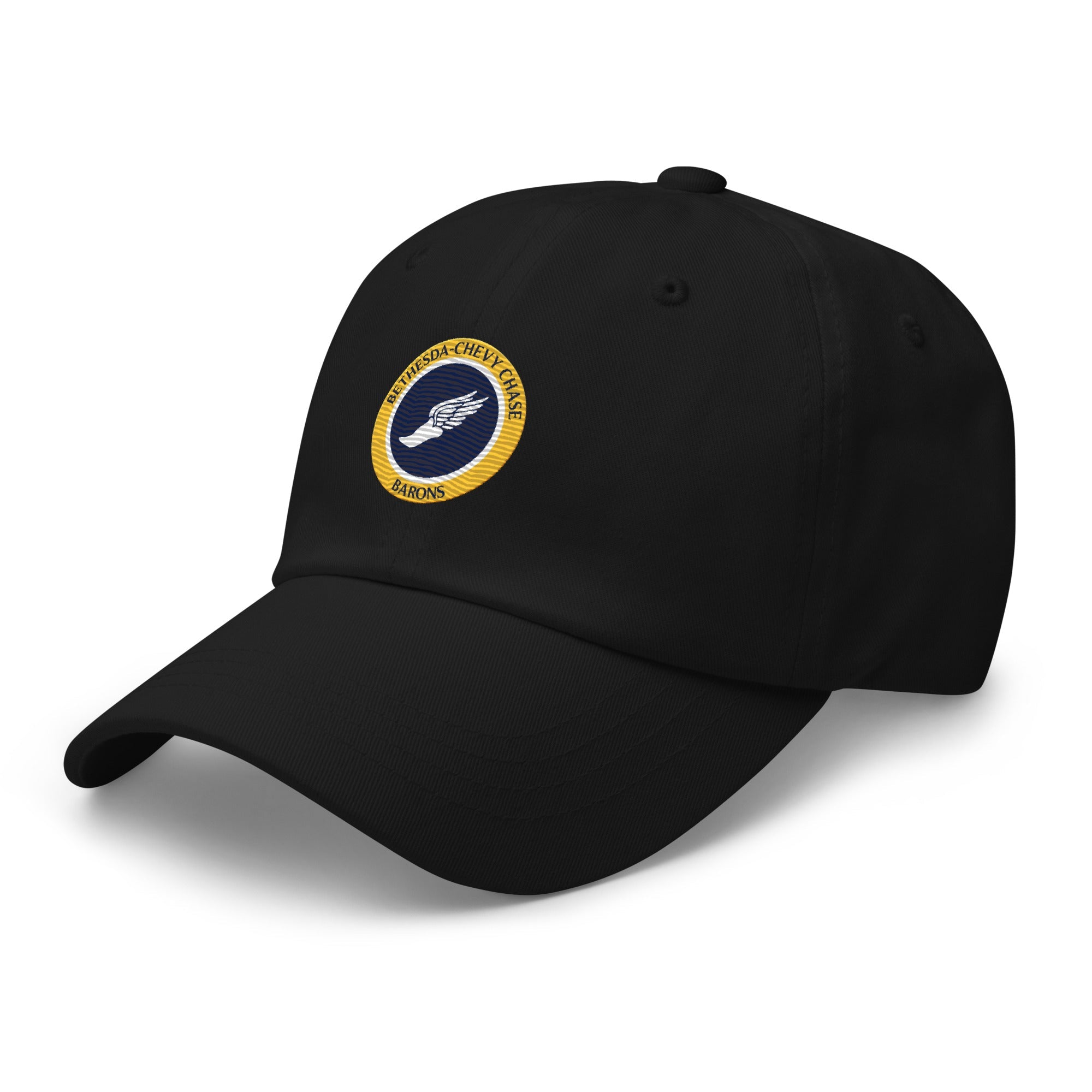 Bethesda Chevy Chase Dad hat - TrackBarn