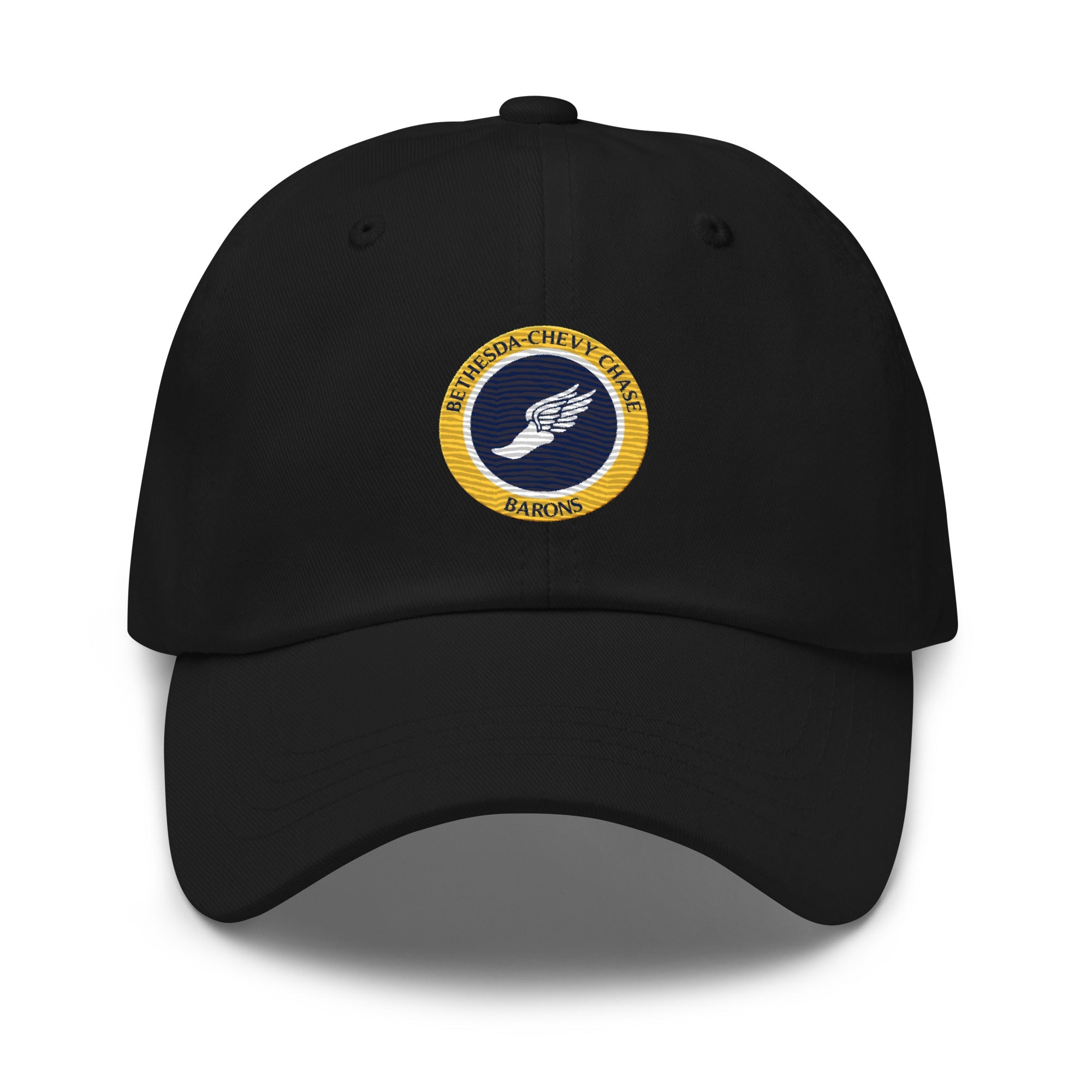 Bethesda Chevy Chase Dad hat - TrackBarn