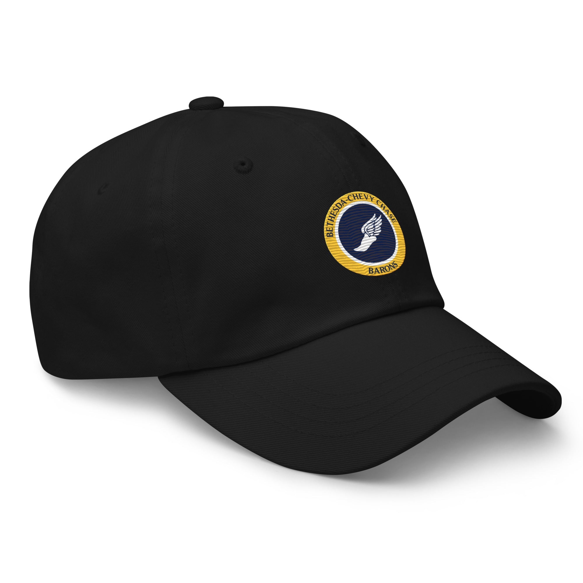 Bethesda Chevy Chase Dad hat - TrackBarn