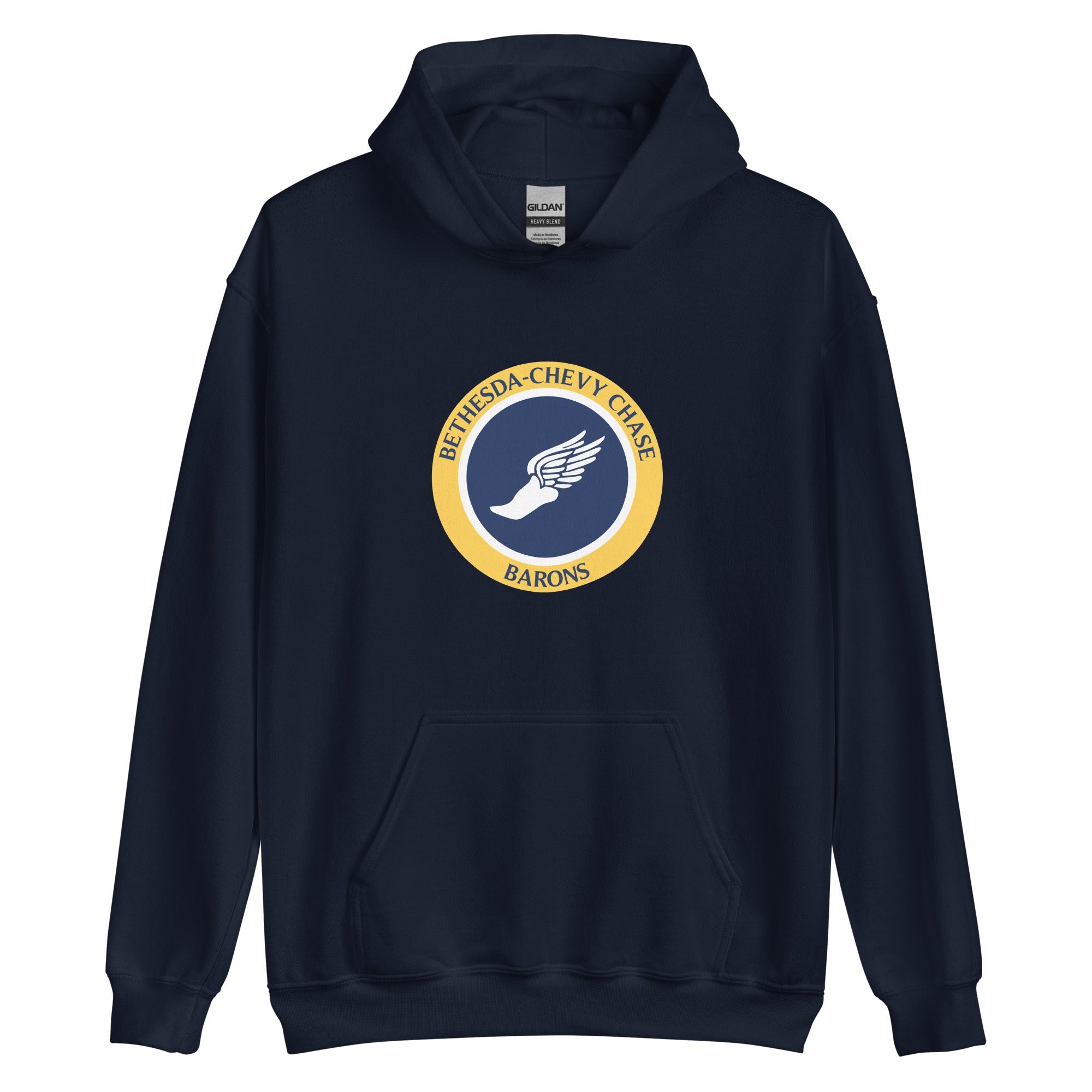 Bethesda Unisex Hoodie - TrackBarn