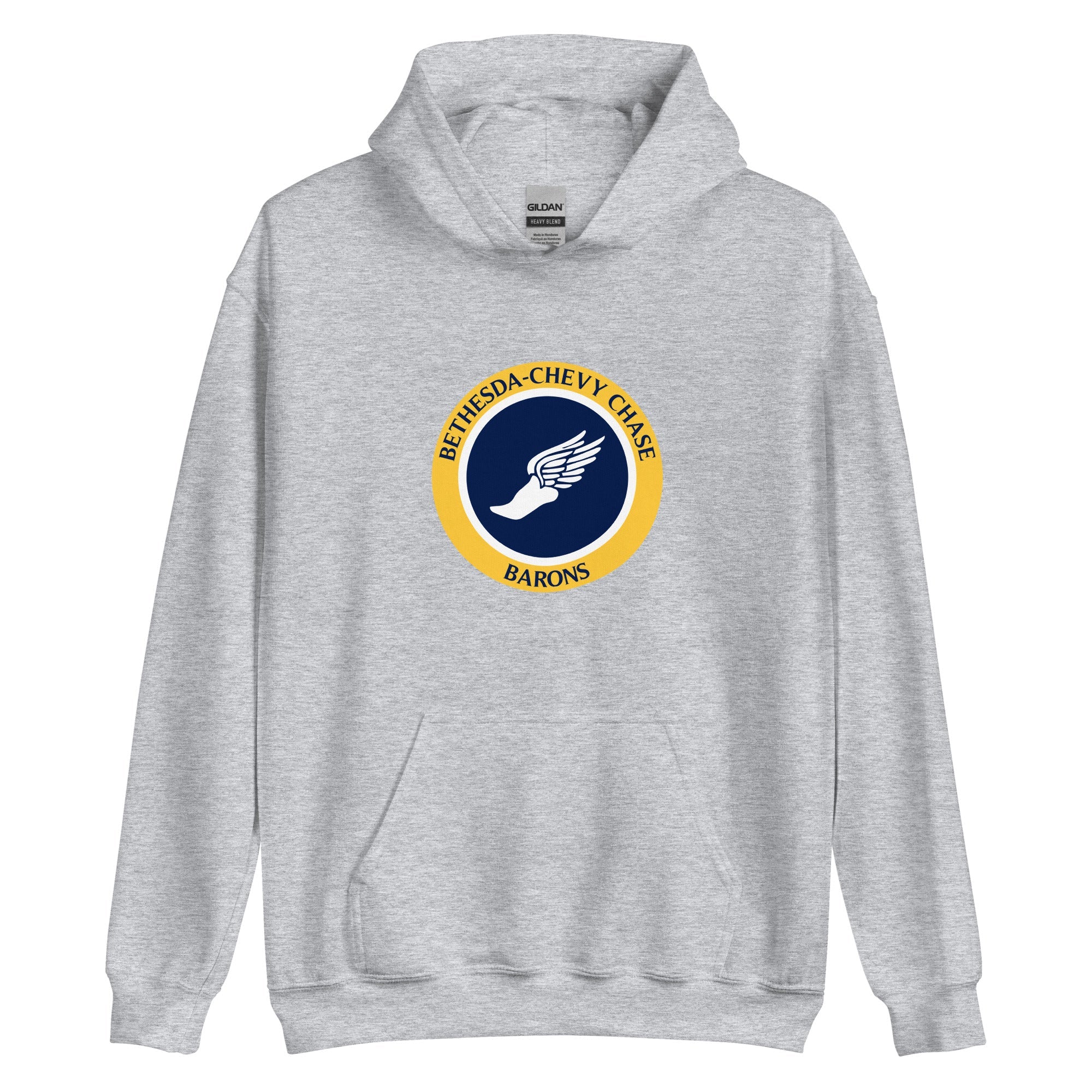 Bethesda Unisex Hoodie - TrackBarn