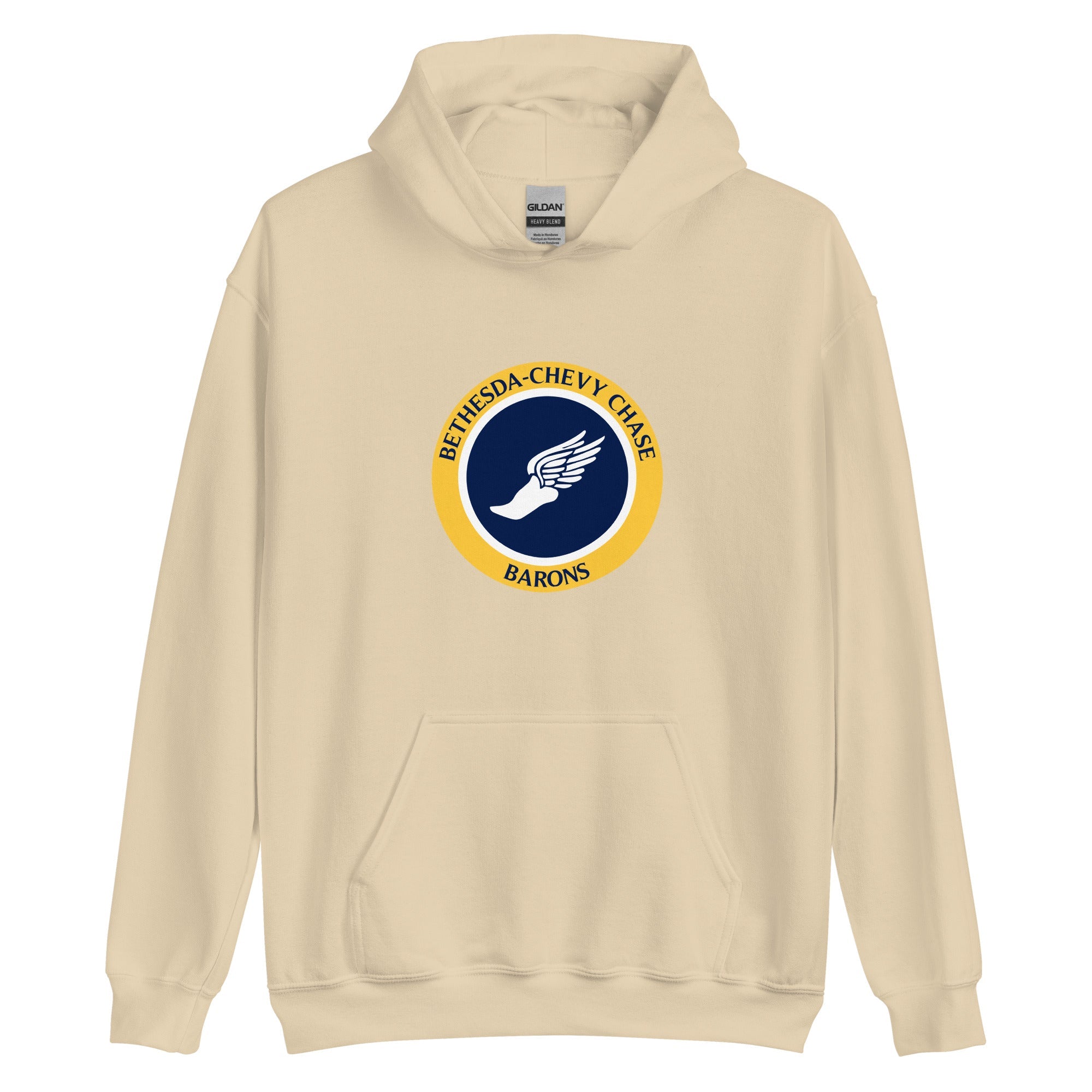 Bethesda Unisex Hoodie - TrackBarn