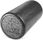 Black Foam Roller 12" - TrackBarn