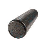 Blue Speckle Foam Roller 24" - TrackBarn