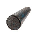 Blue Speckle Foam Roller 36" - TrackBarn