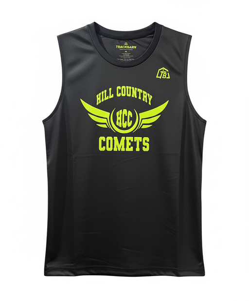 Boys Compression Tank - TrackBarn