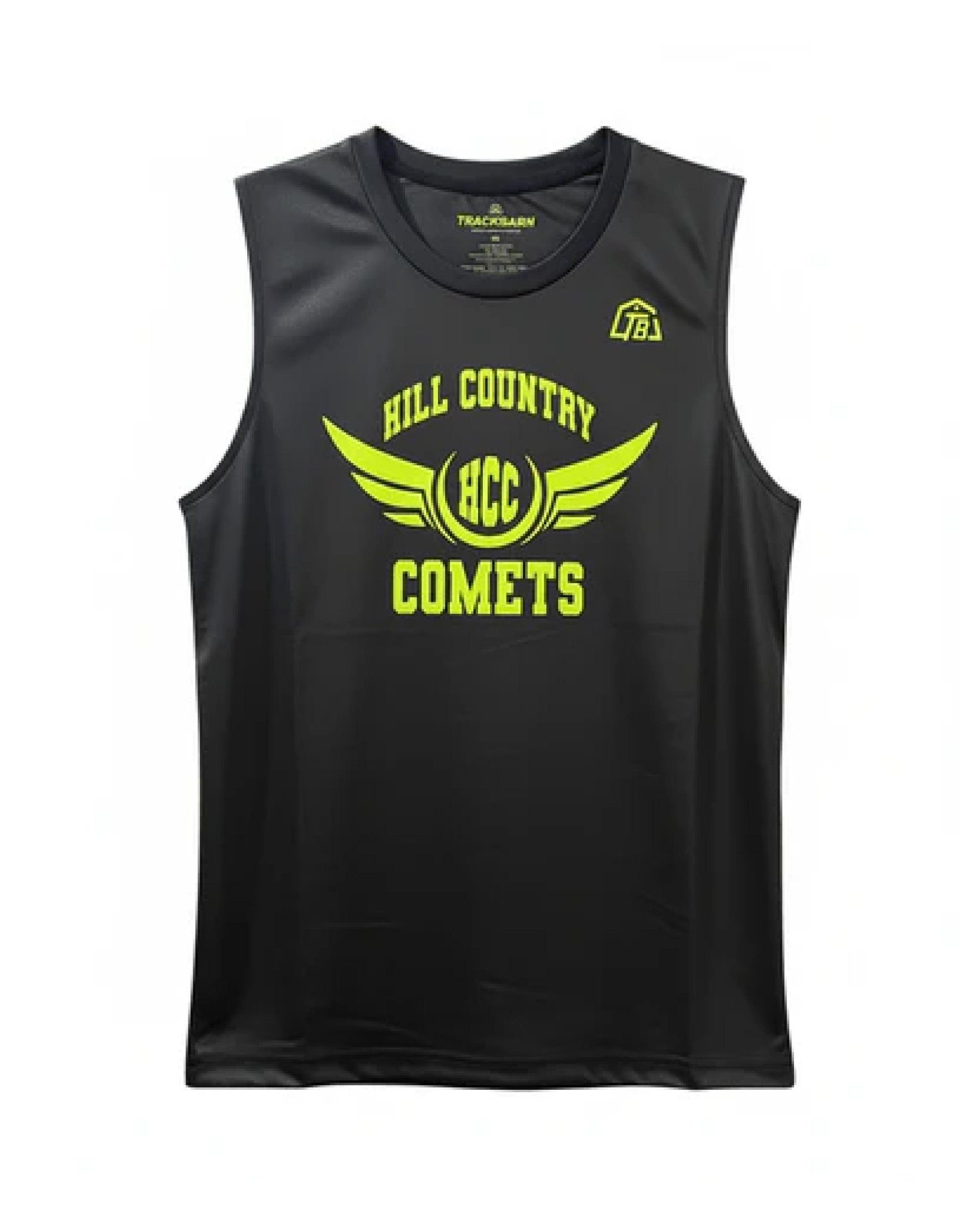 Boys Compression Tank - TrackBarn