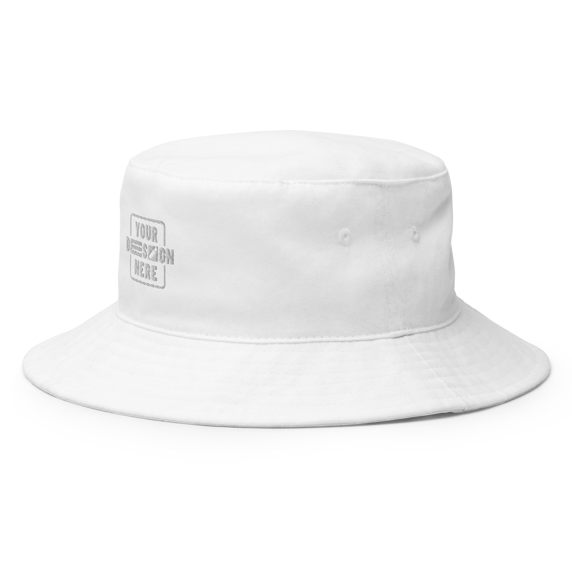 Custom Bucket Hat