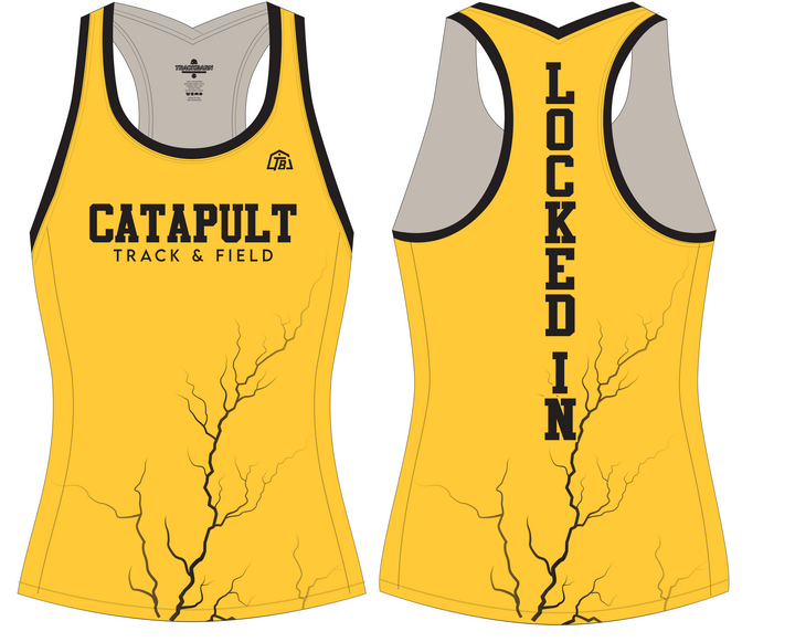 Catapult - Boys Compression Tank (1255) - TrackBarn