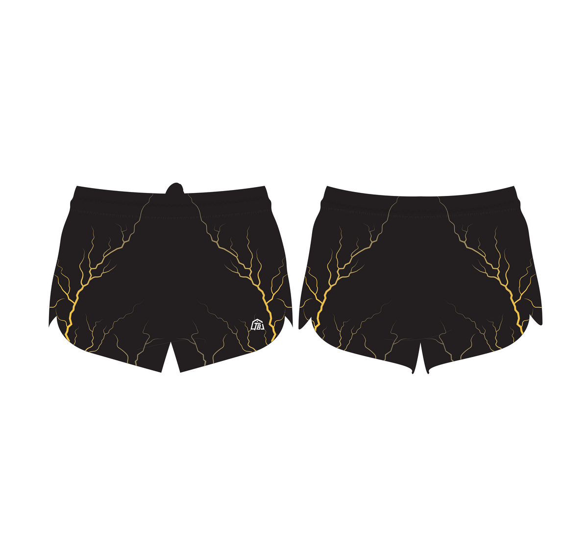 Catapult - Men Split Track Short (1250) - TrackBarn