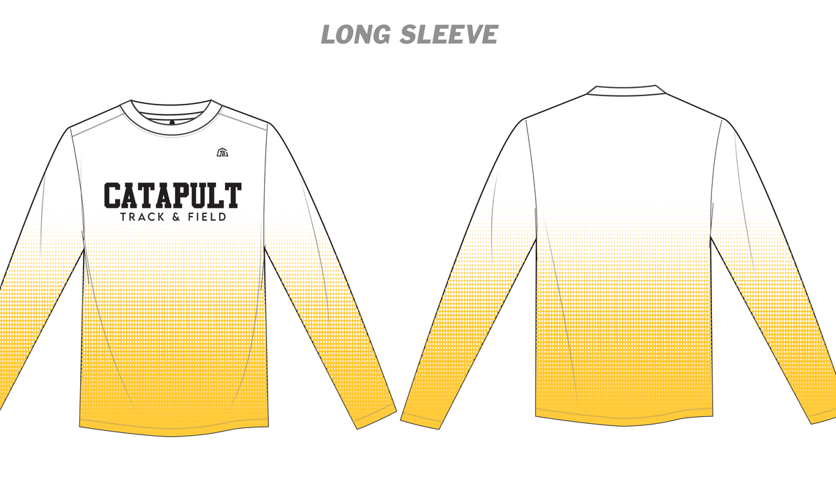 Catapult - Women Stretch Light Long Sleeve (1253) - TrackBarn