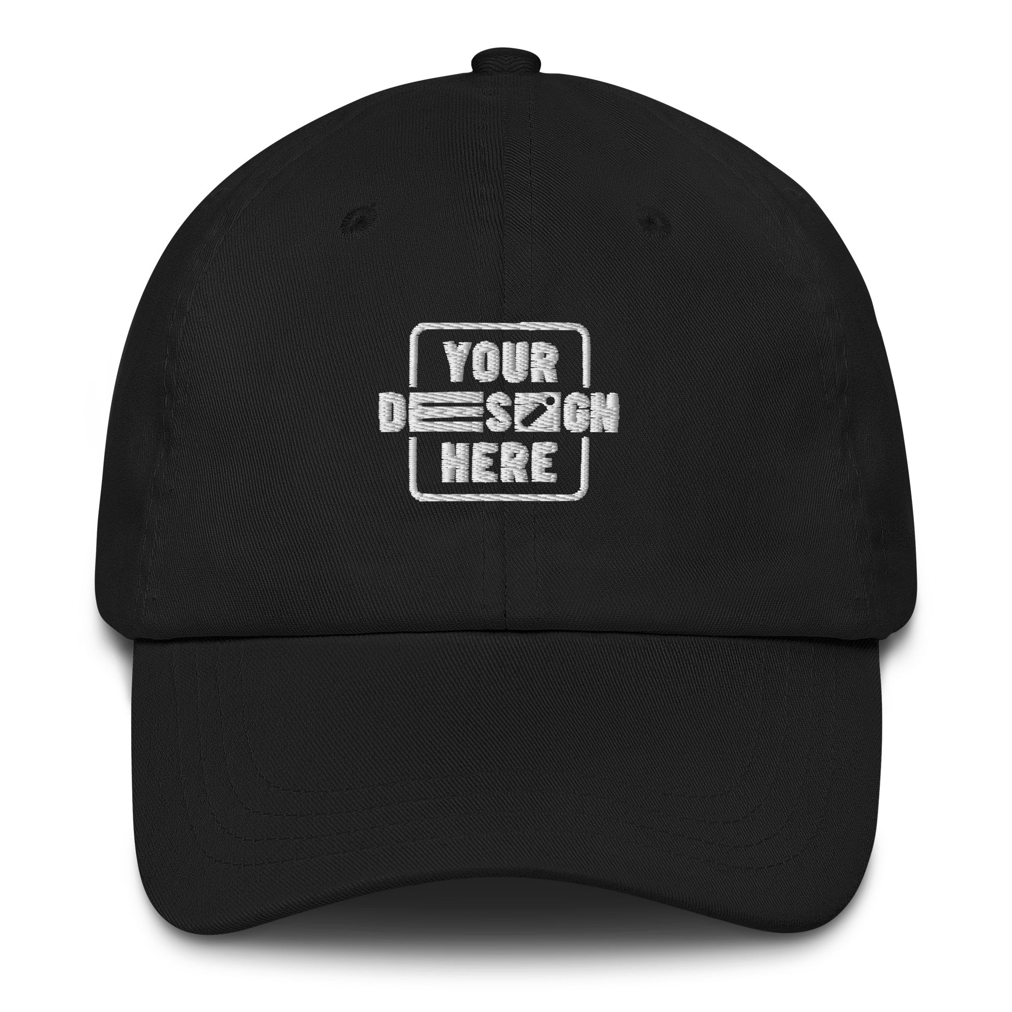Custom Dad hat