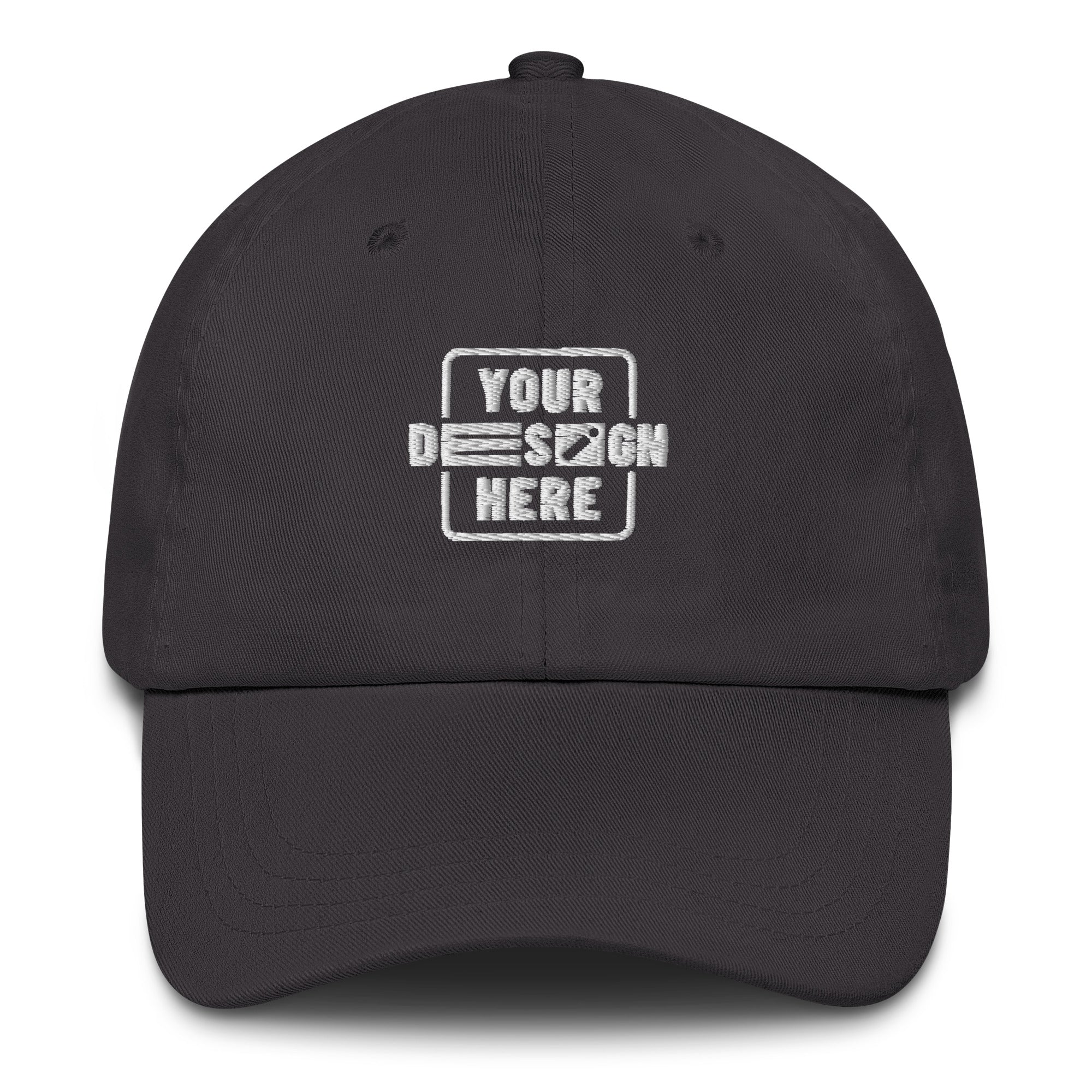 Custom Dad hat