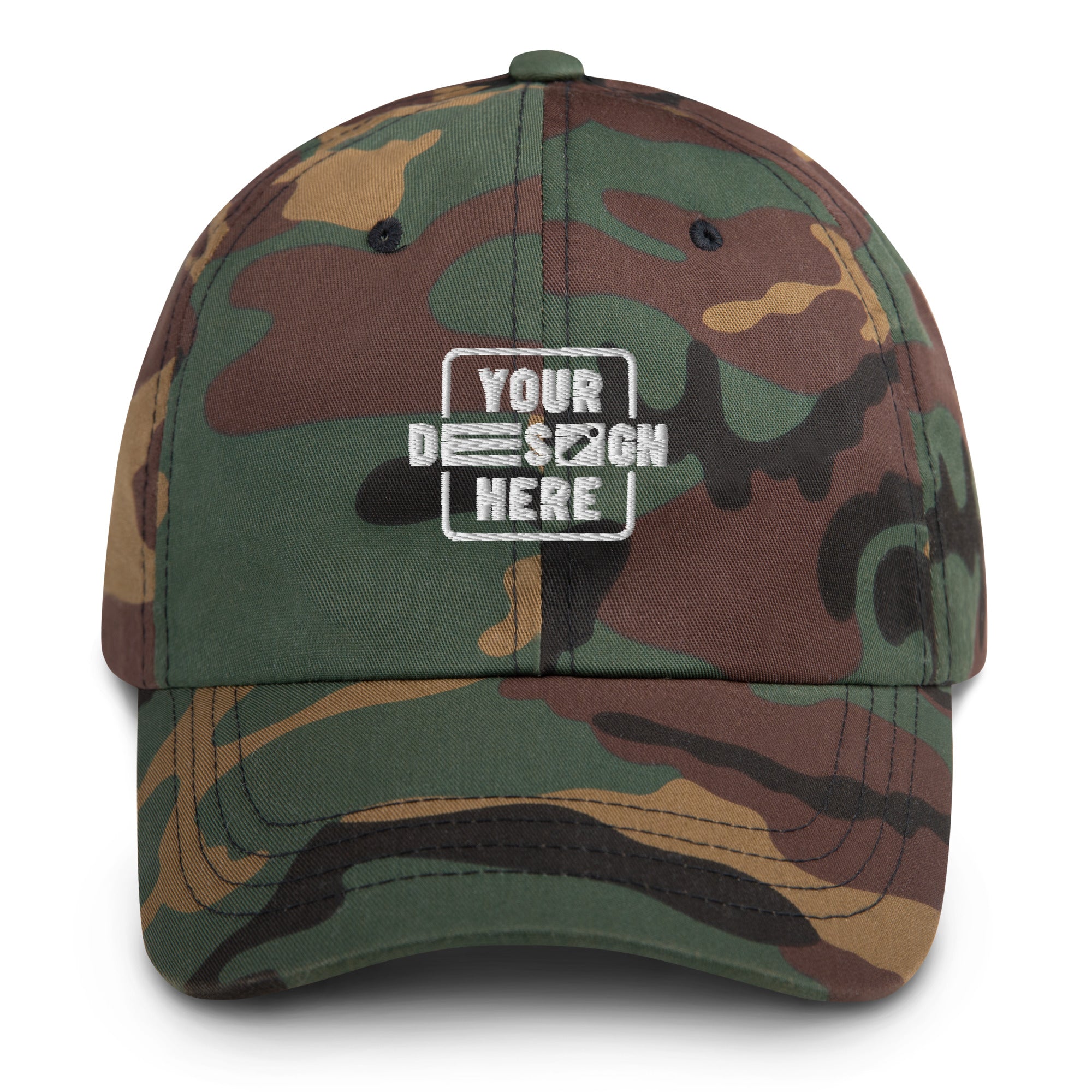 Custom Dad hat