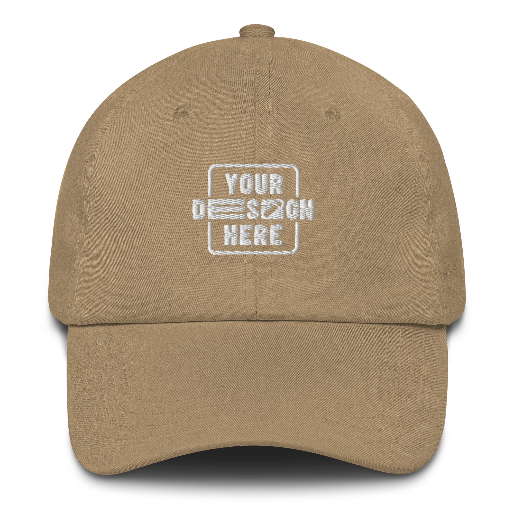 Custom Dad hat