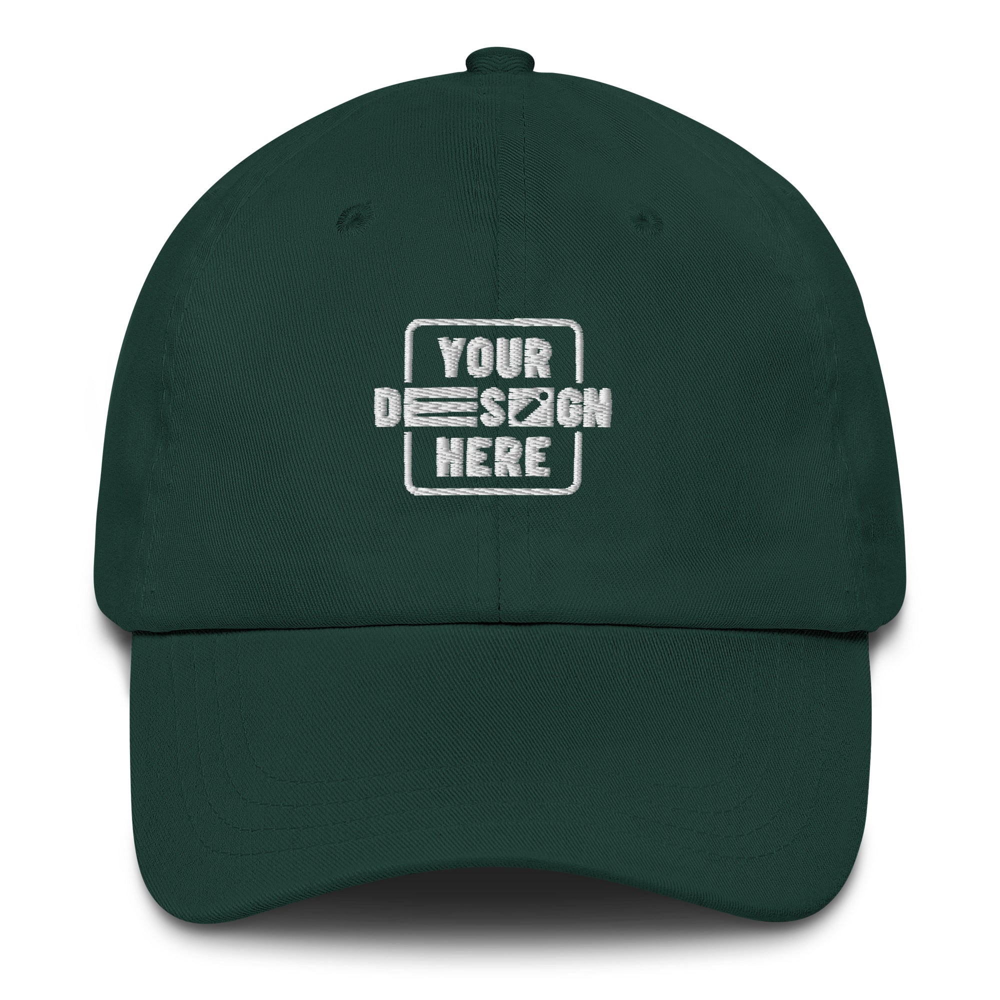 Custom Dad hat