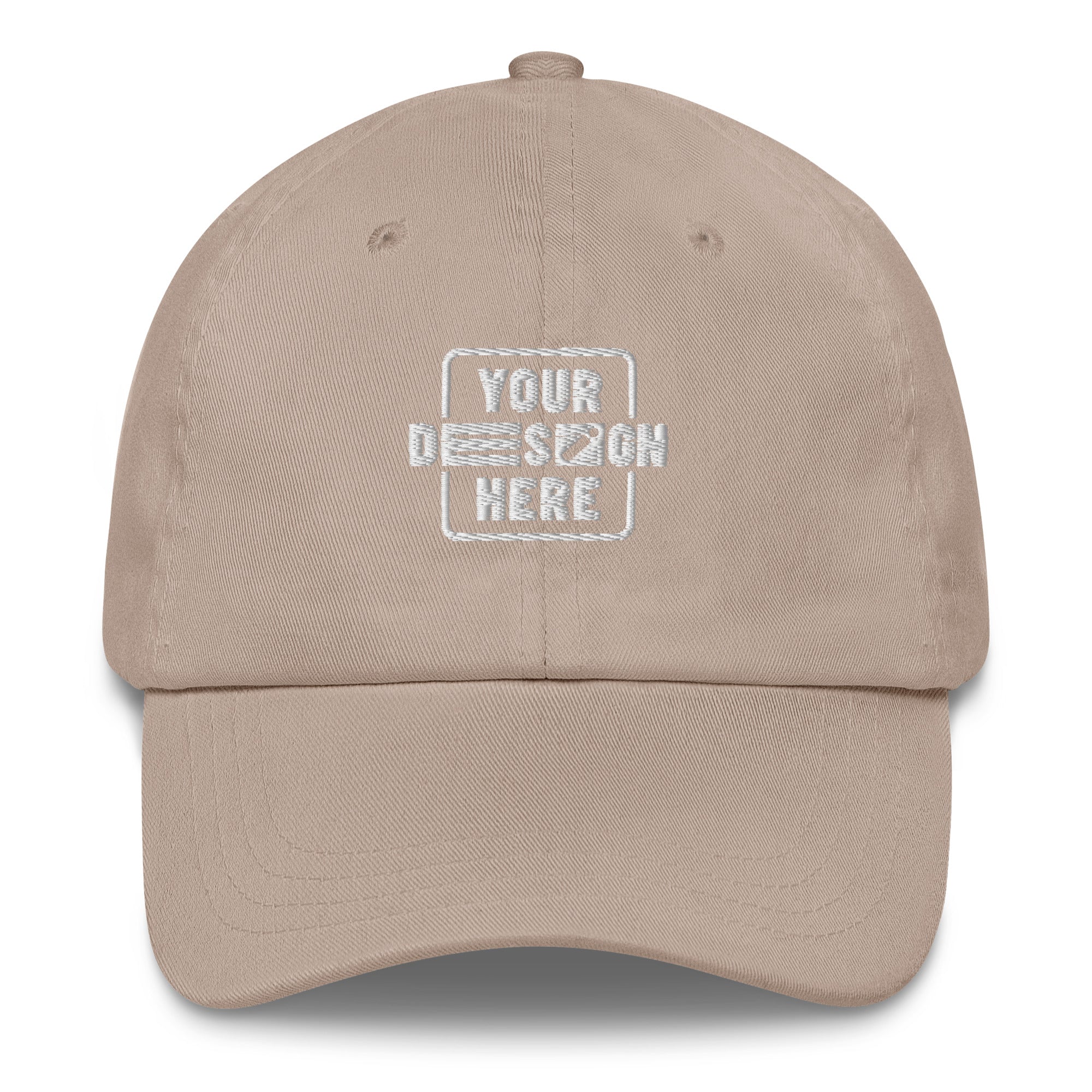 Custom Dad hat