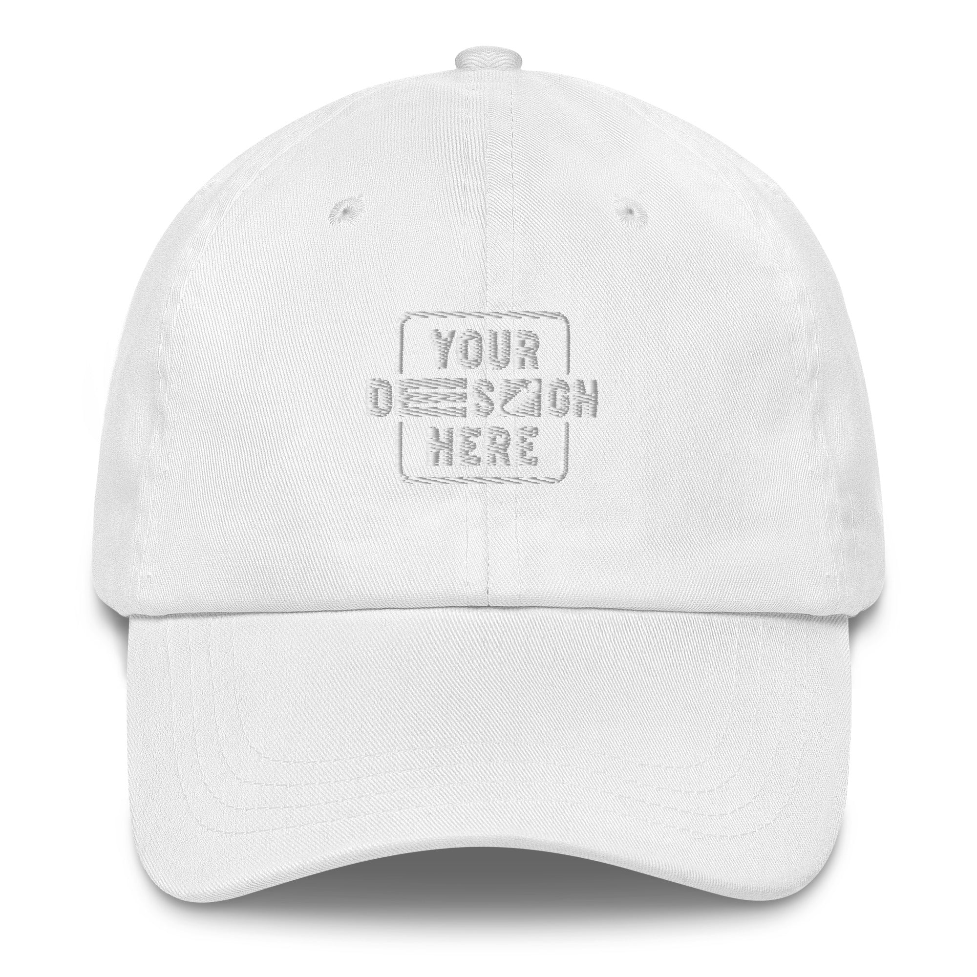 Custom Dad hat