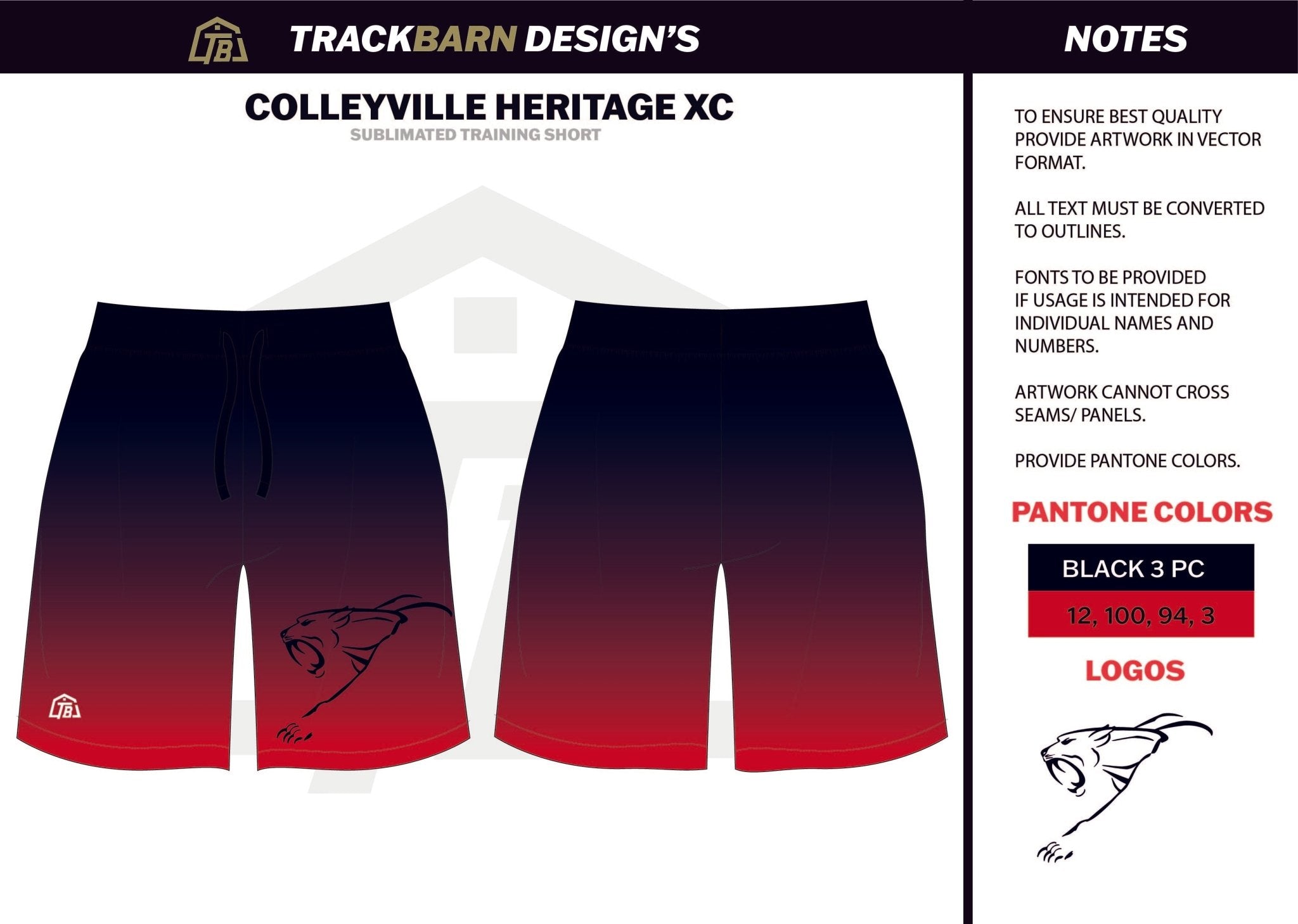 ColleyVille - Mens Knit Shorts 9" - TrackBarn