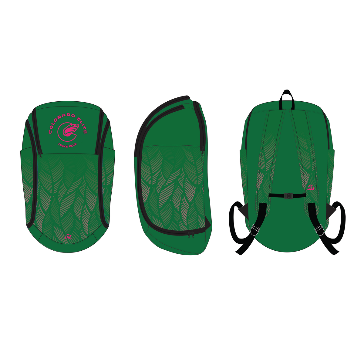 Colorado Elite - Premiere Backpack (1284) - TrackBarn