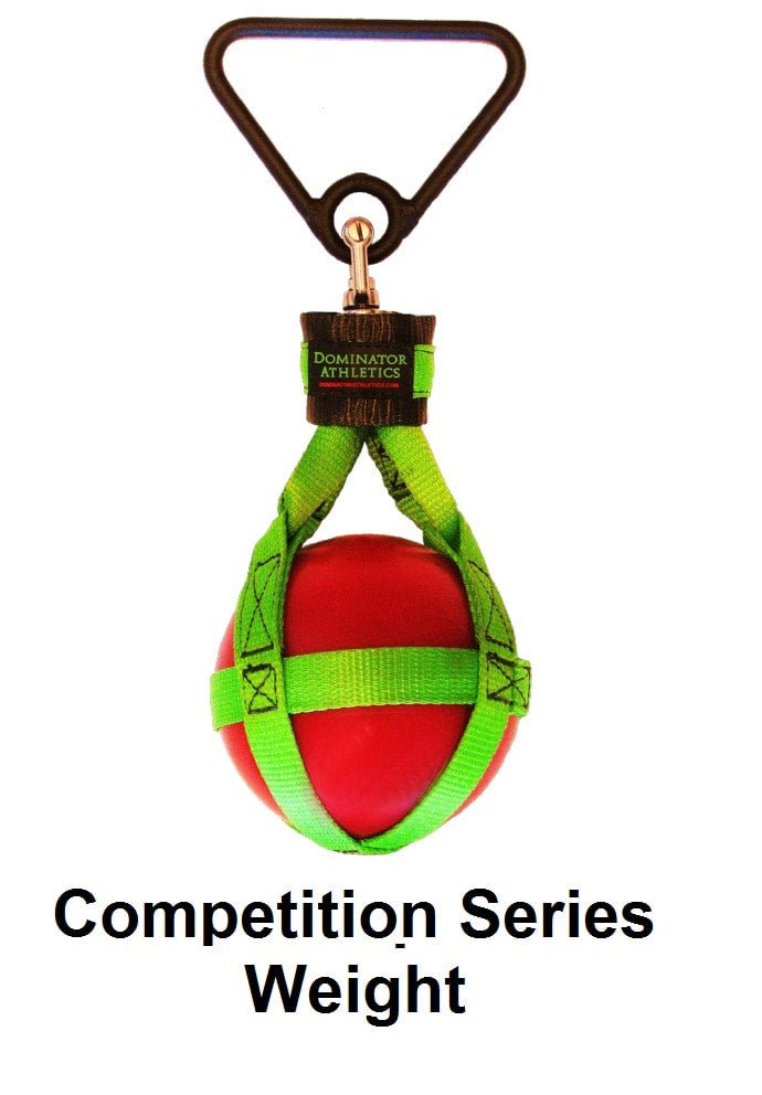 Competition Series Indoor Weights - TrackBarn