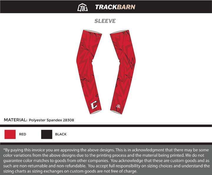 Connetquot - Adult Sleeve (1917) - TrackBarn