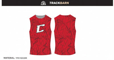Connetquot - Men Compression Tank - TrackBarn